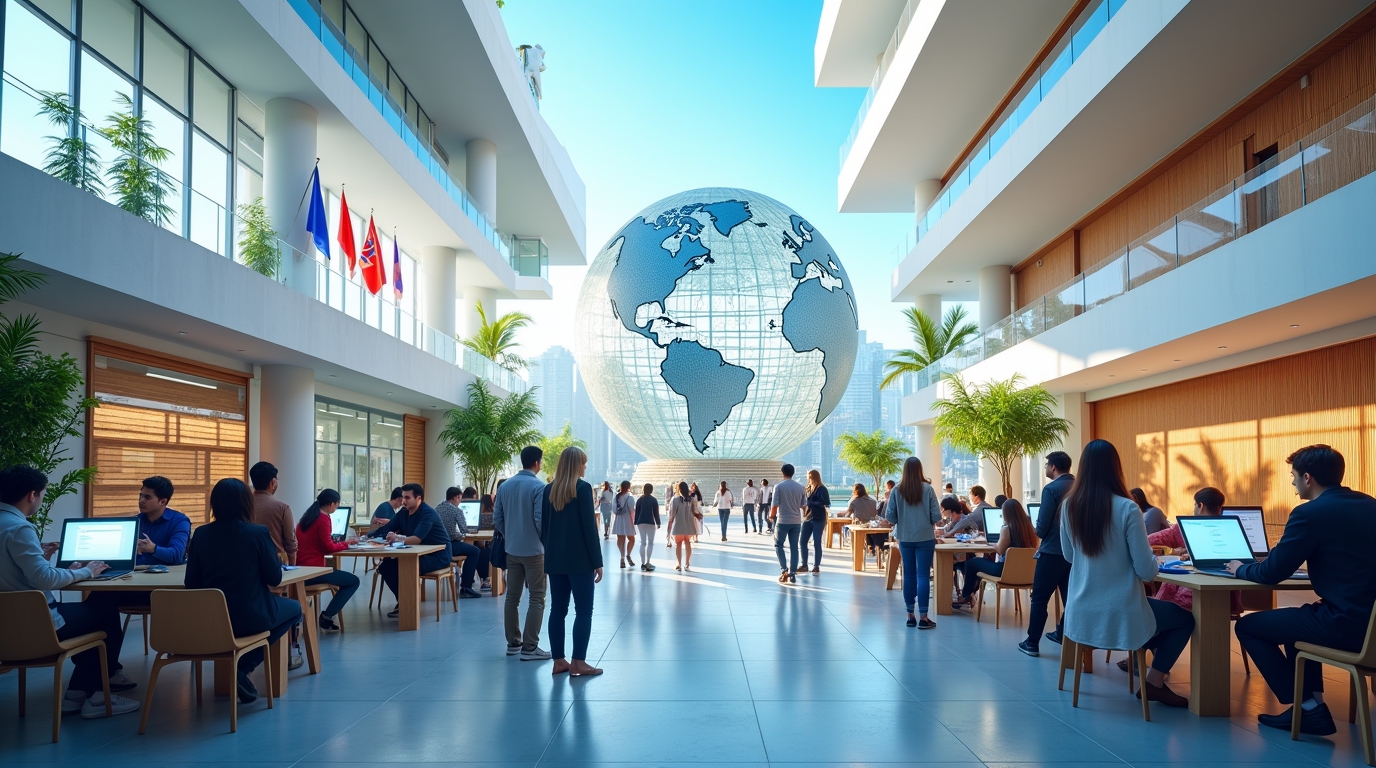 CMR Institute: Unleashing Innovation for Global Progress